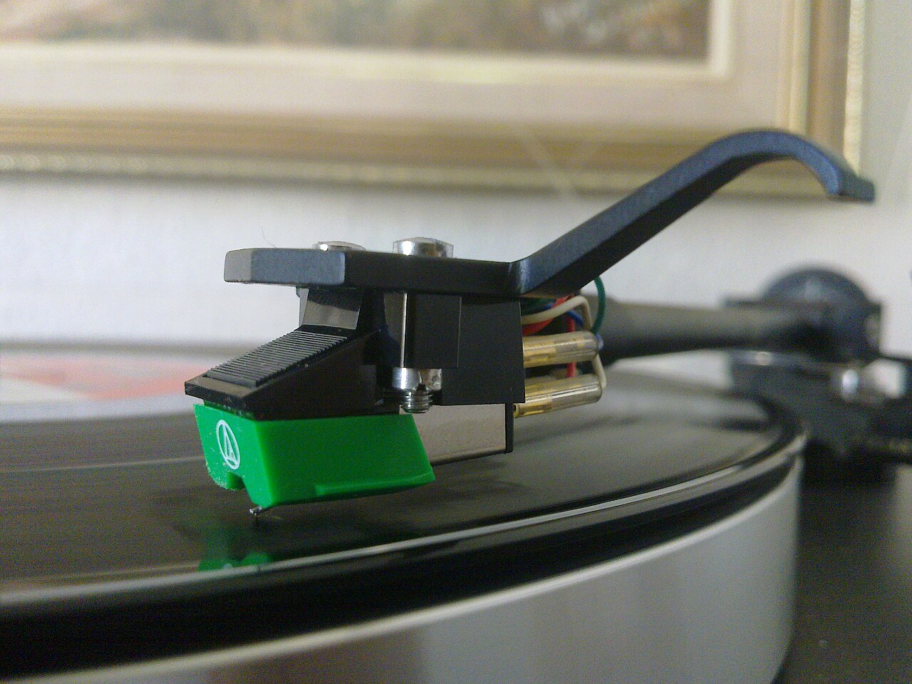 Cellule phono